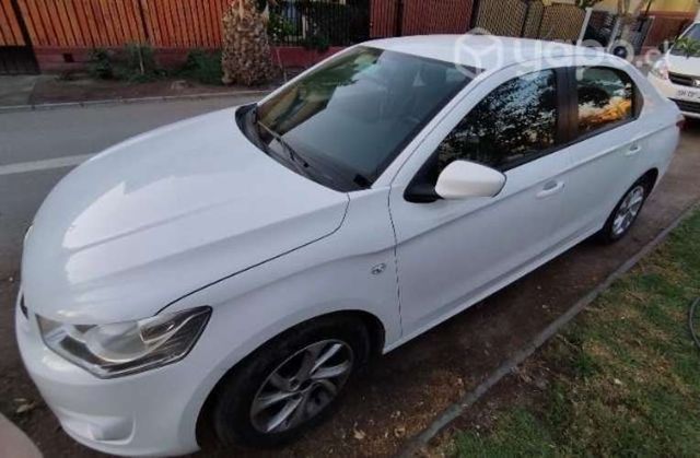 Vendo mi auto CITROEN C-ELYSEE 2014