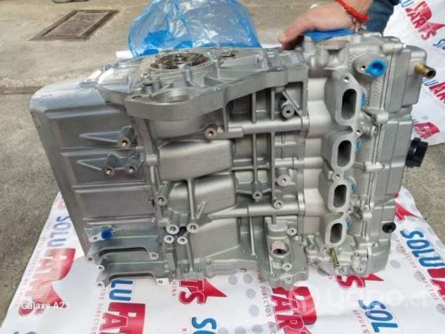 Motor completo para foton tm3
