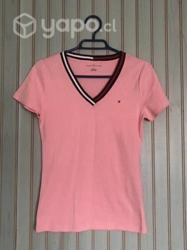 Polera mujer Tommy Hilfiger