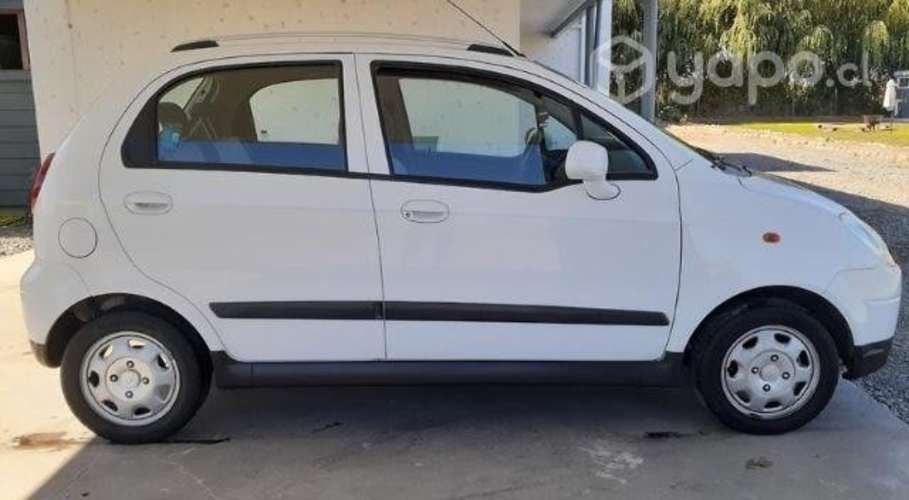 Chevrolet spark a toda prueba