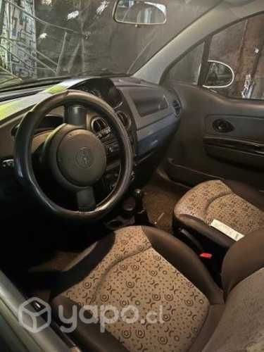 Chevrolet spark a toda prueba