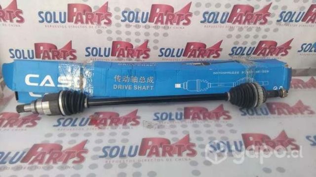 Eje palier derecho para lifan 520