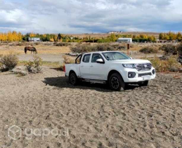 Vendo GREAT WALL WINGLE7  2022