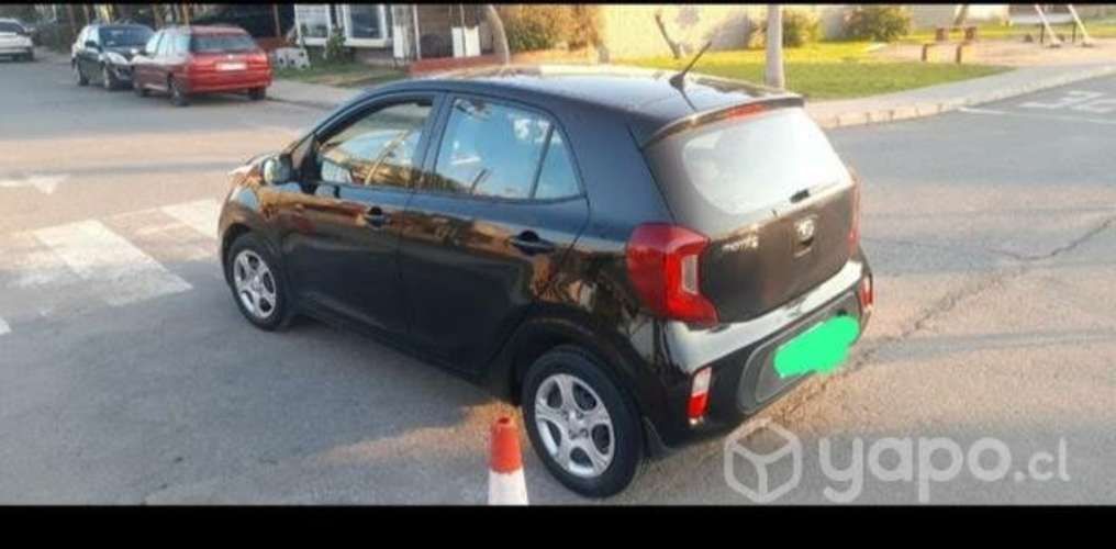 Se vende kia mornig 1.2 full 2018