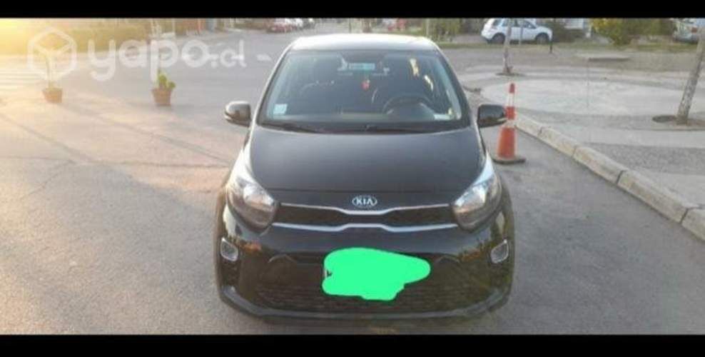 Se vende kia mornig 1.2 full 2018