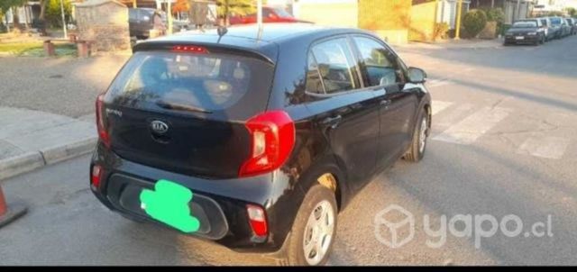 Se vende kia mornig 1.2 full 2018