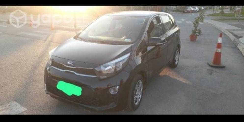 Se vende kia mornig 1.2 full 2018