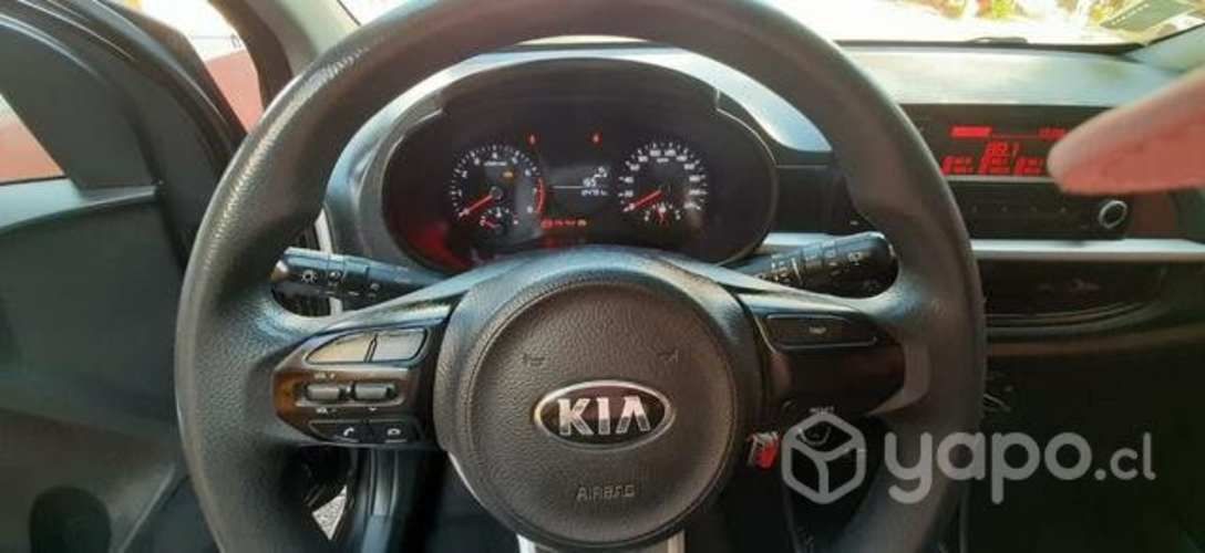 Se vende kia mornig 1.2 full 2018