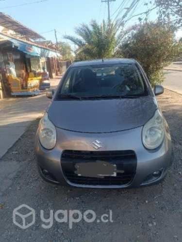Vendo Suzuki celerio 2013