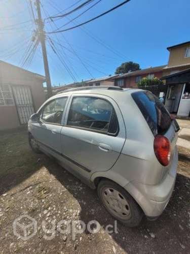 Chevrolet spark 2011 lt 1.0
