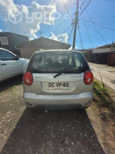 Chevrolet spark 2011 lt 1.0