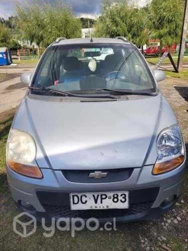 Chevrolet spark 2011 lt 1.0