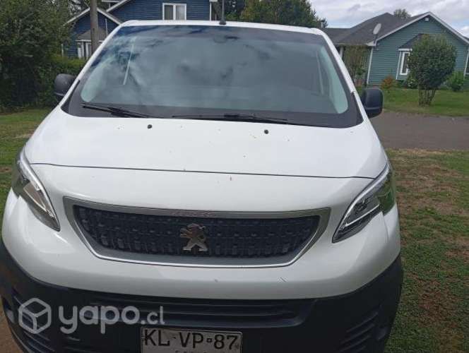 Peugeot expert 2018