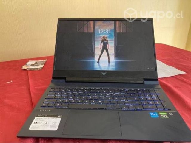 Hp Victus 16