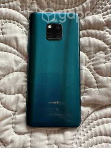 Celular Huawei Mate 20 Pro color Petróleo