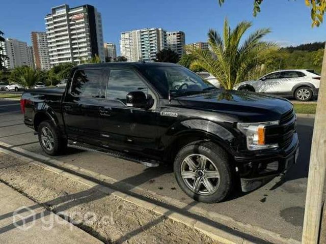 F150 lariat sport 2019