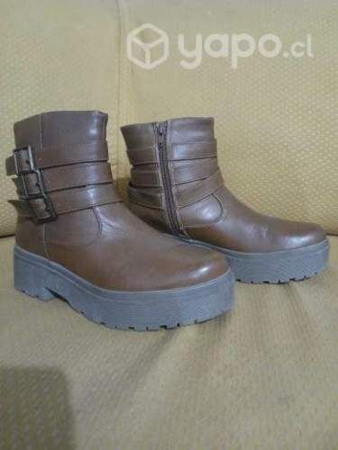 Botas de mujer N°38 Boulevard