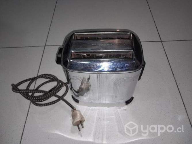 Tostadora General Electric, Vintage,