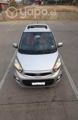 Kia Morning Version Sport 2016