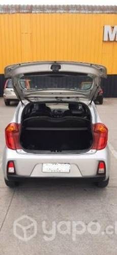 Kia Morning Version Sport 2016