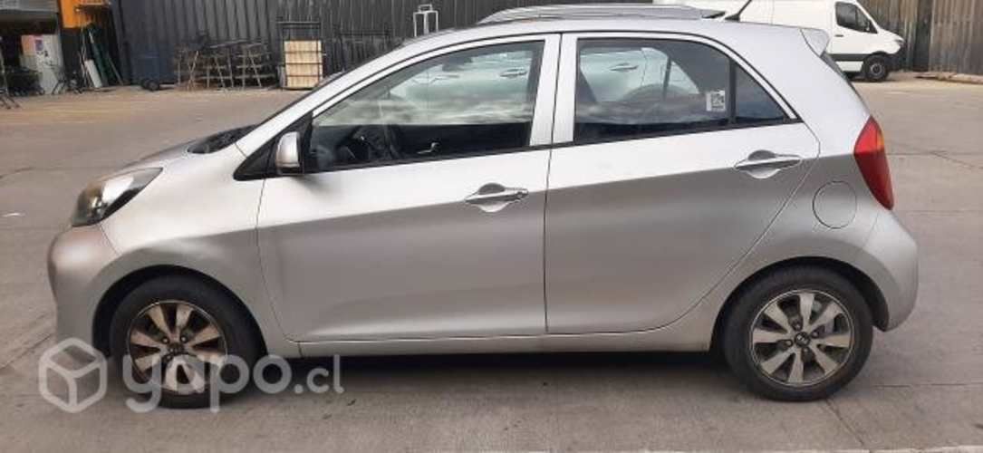 Kia Morning Version Sport 2016