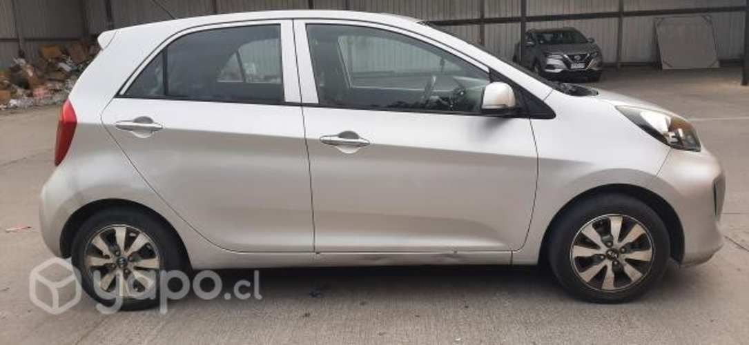 Kia Morning Version Sport 2016