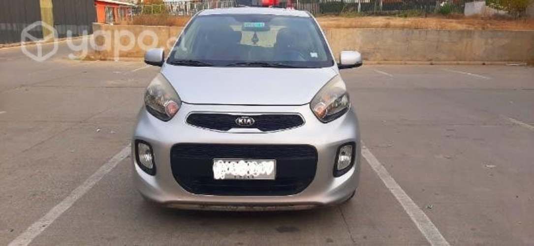 Kia Morning Version Sport 2016