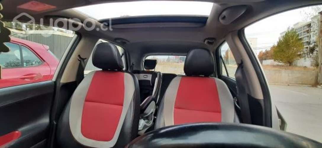 Kia Morning Version Sport 2016