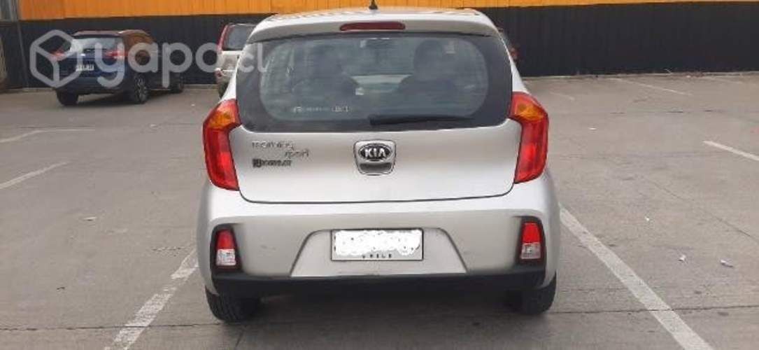 Kia Morning Version Sport 2016