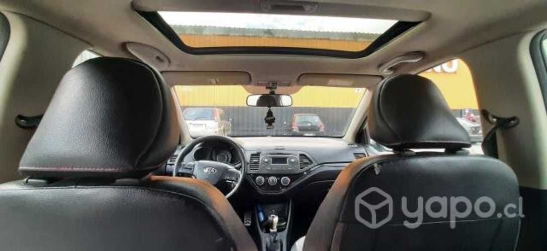 Kia Morning Version Sport 2016