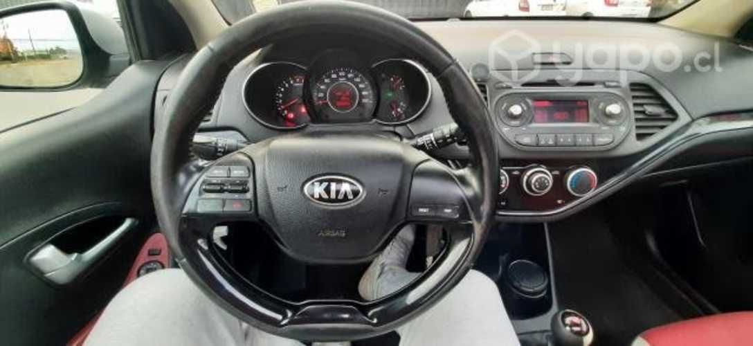 Kia Morning Version Sport 2016