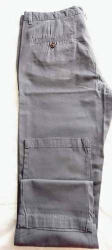 Pantalón Newport color grafito talla 48