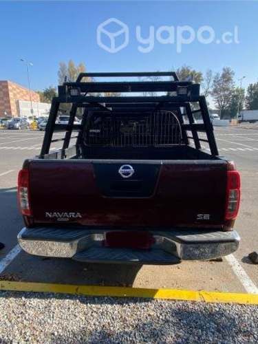 Nissan navara 2009