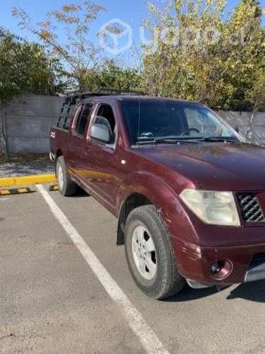 Nissan navara 2009