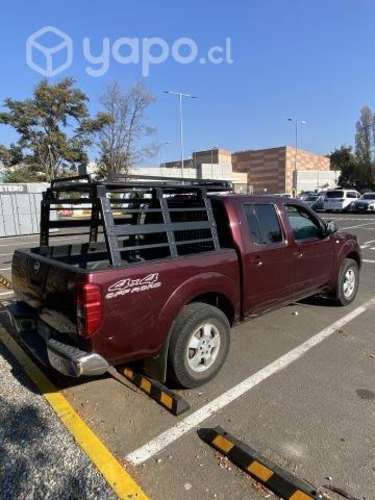 Nissan navara 2009