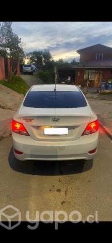 Hyundai accent