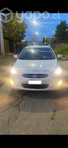 Hyundai accent