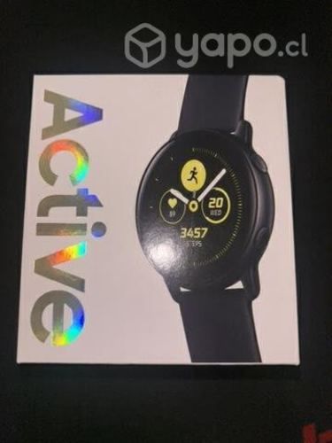 Reloj inteligente samsung