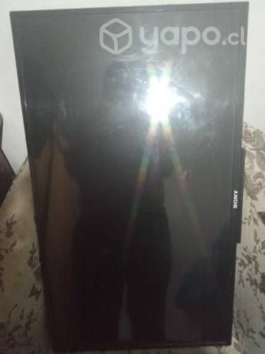 TV Sony 32 pulgadas control funcionando