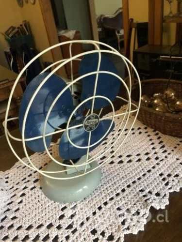 Ventilador Vintage marca Aircal
