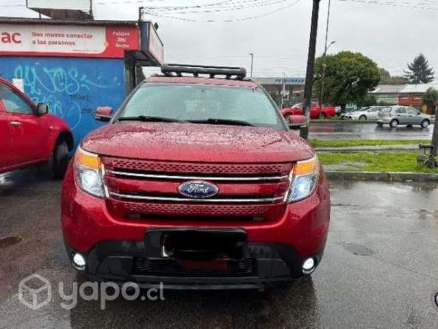 Se vende Ford Explorer Limited 4x4, 2015