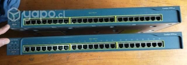 Switch Cisco Catalyst 2950