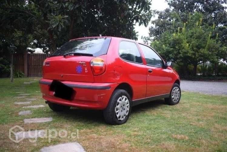 Vendo Fiat Palio Impecable