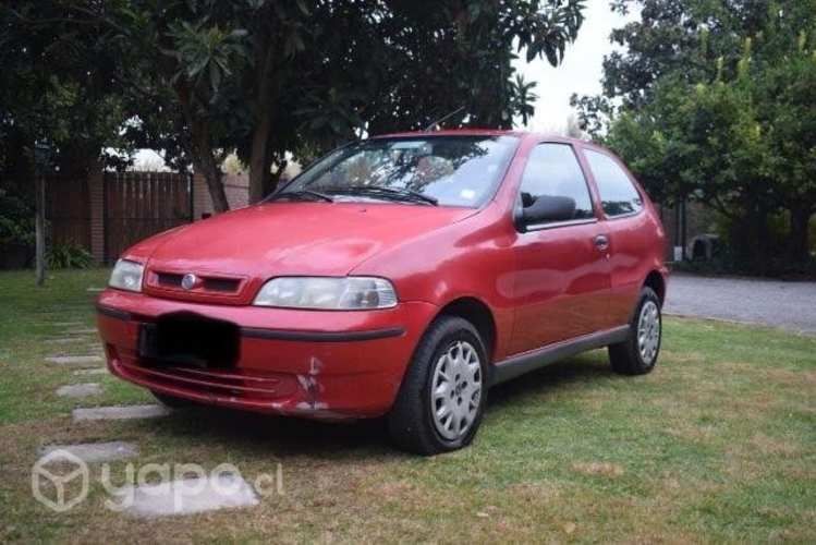Vendo Fiat Palio Impecable