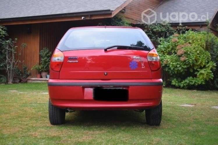 Vendo Fiat Palio Impecable
