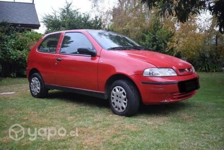 Vendo Fiat Palio Impecable