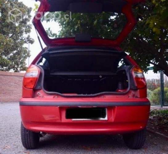 Vendo Fiat Palio Impecable