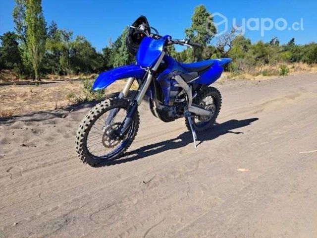 Yamaha yz450fx
