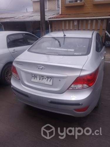 Impecable hyundai