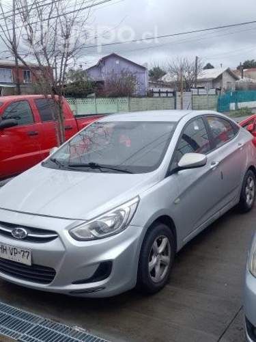 Impecable hyundai